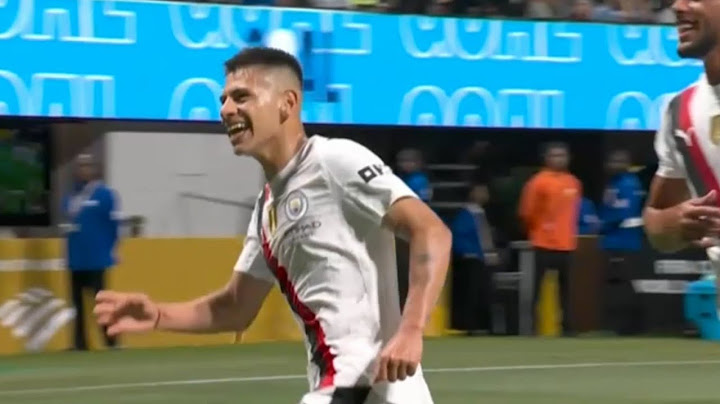 Gol de Claudio Echeverri Hoy | Manchester City vs Al-Ain 6-0 | Resumen | FIFA Club World Cup 25