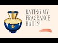 My Fragrance Tier List! Recapping & Ranking Recent Fragrance Hauls | Perfume Collection