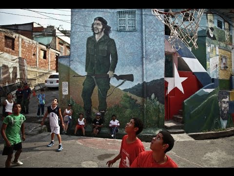 Город Каракас! столица Венесуэлы!! Caracas! Venezuela's capital!