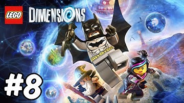 Lego Dimensions - Part 8 - GLaD to See You