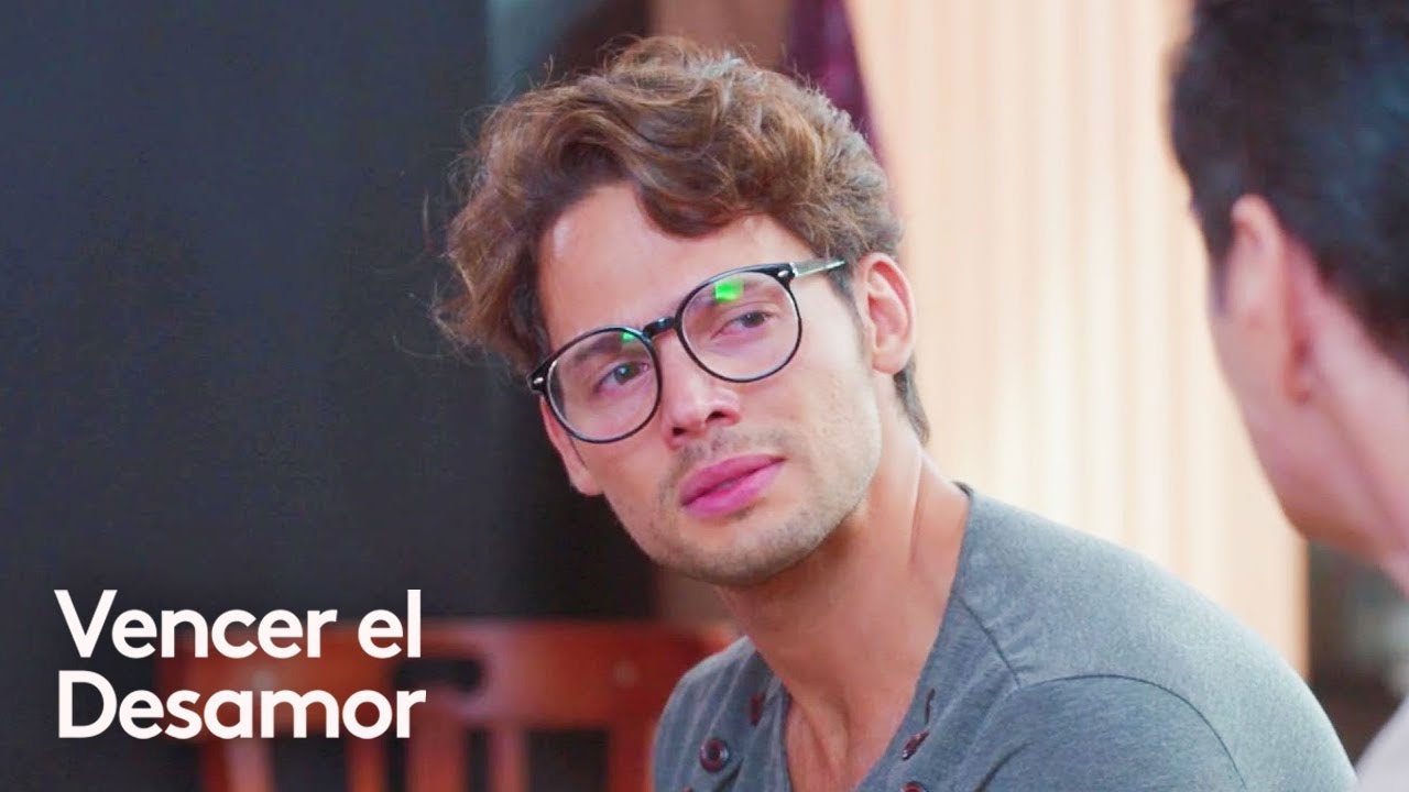 Vencer el Desamor | Gael se niega a perdonar a Bárbara por ocultarle ...