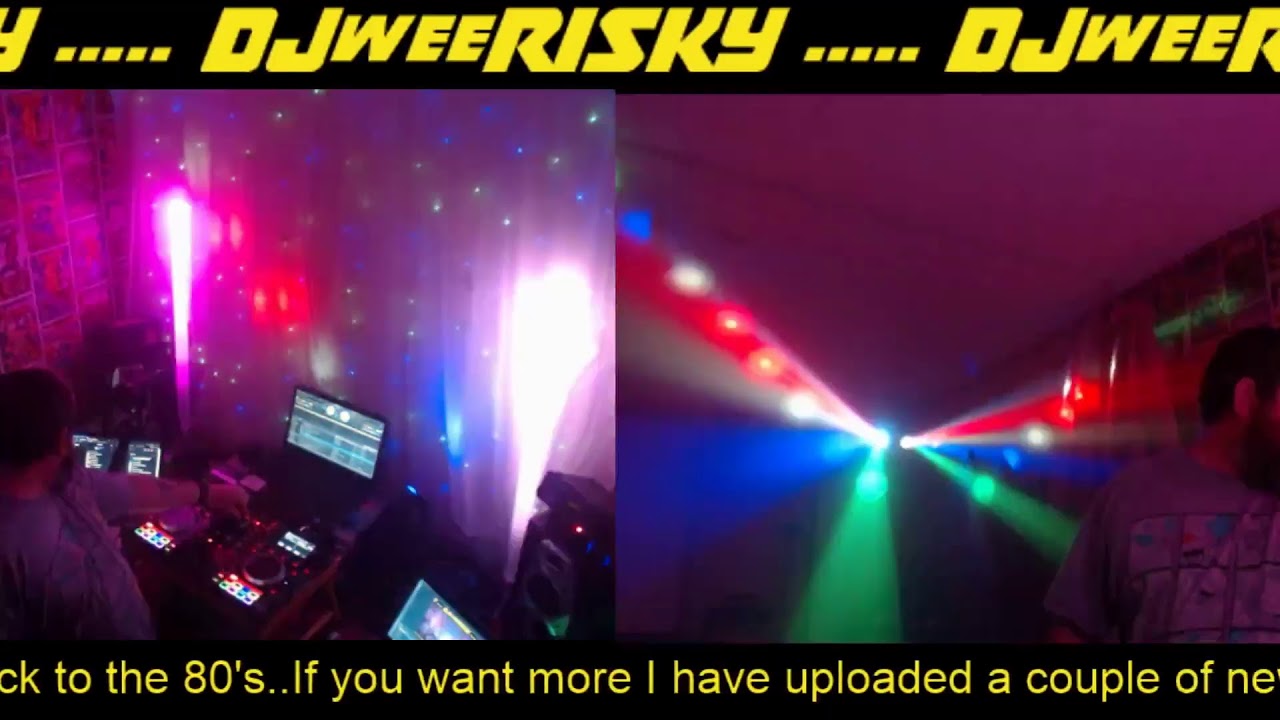 Going Back to the 80's... 