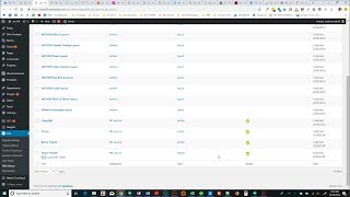 Modify Divi footer widget, header widget, etc.
