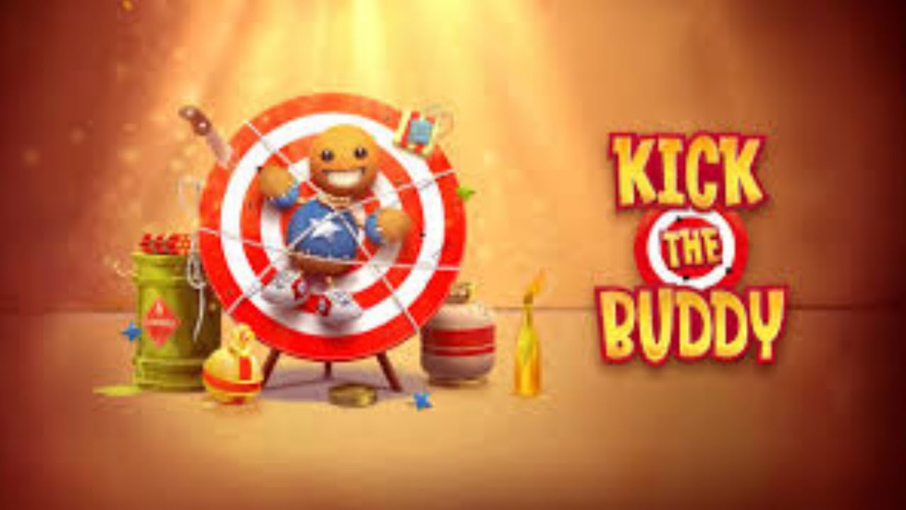 What Happens If You Use Every Weapon in Kick the Buddy Forever?