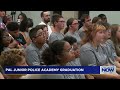 PAL Junior Police Academy Graduation