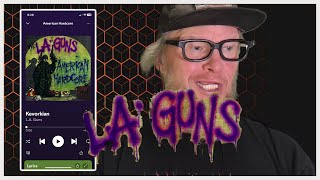 Watch LA Guns Kevorkian video