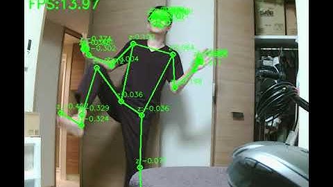 Jetson Nano + GPU (OpenGL ES3.2) + MediaPipe + Pose + Python 3.6