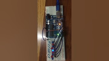 Black Lightning Circuit with Arduino
