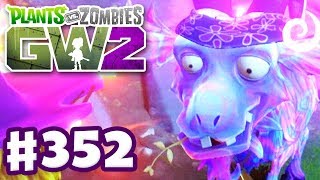 Psychedelic Goat! - Plants vs. Zombies: Garden Warfare 2 - Gameplay Part 352 (PC)