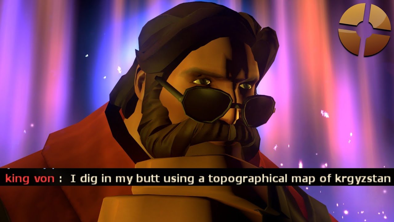 [TF2] Casual Moments That Make Me Wonder...