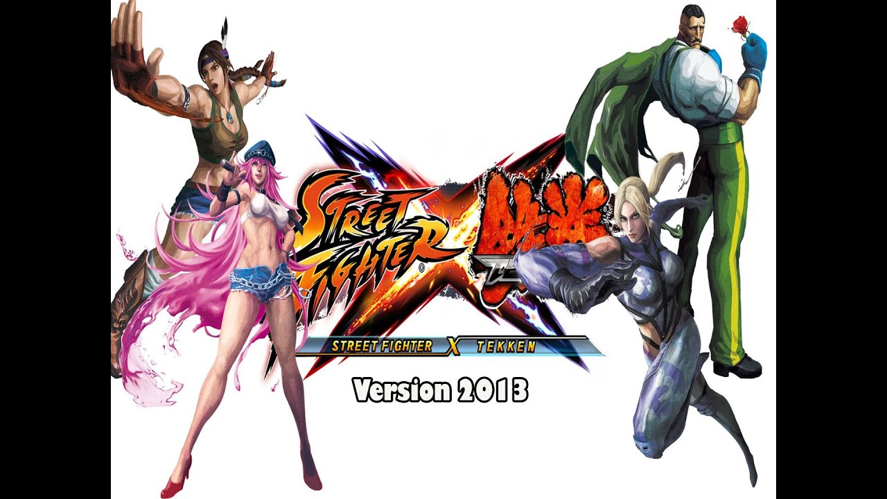 SF x T v.2013: HDJammerz(Poison&Julia) Vs S I N FinalBoss(Nina&Dudley)