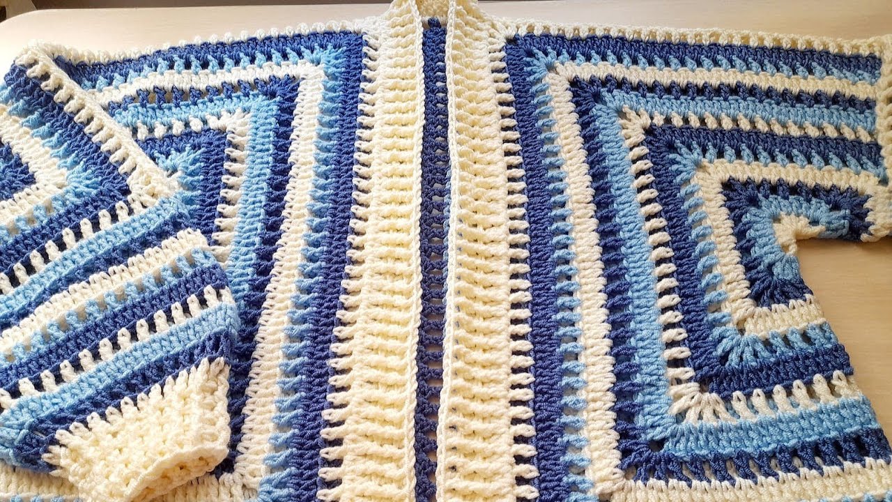 2 günde ör hemen giy 💯 altıgen hırka model anlatımı Bölüm 1 🥰 #crochet #handknitting #hırka