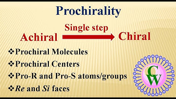 Prochirality