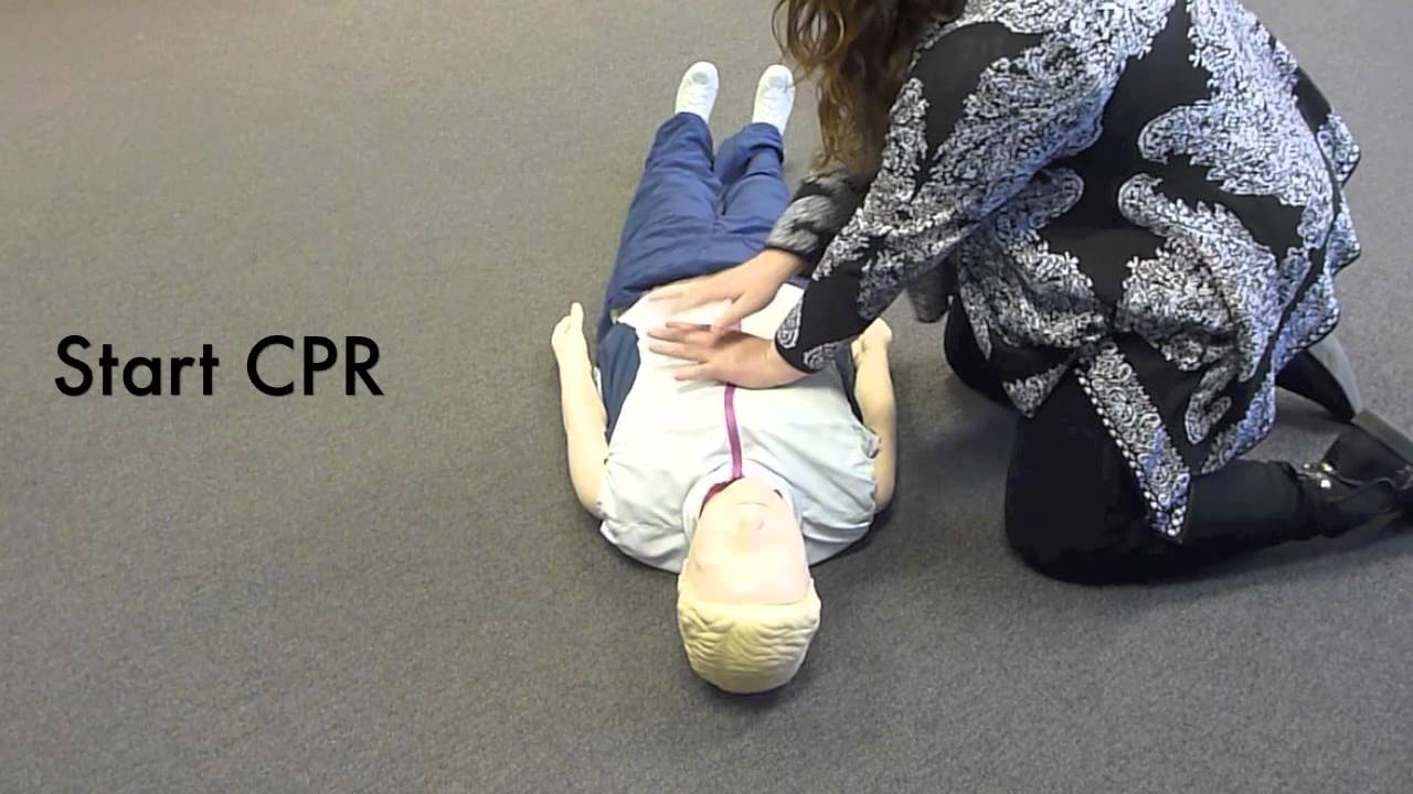 How to use a defib in a First Aid emergency YouTube
