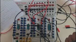 SR FlipFlop DDCO lab
