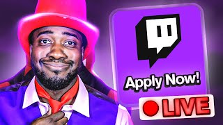 JiDion Applies For A Job At Twitch!