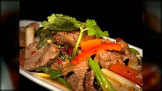 Mangosteens Thai Cuisine Menu: One of the best Thai restaurants in Toronto