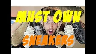 Shoes EVERYONE Must Own | Thursday Boots, Chelsea Boots, Beluga 2.0, Common Projects, Uggs, Gucci