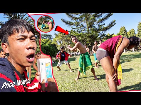 Pisuara Mara-Mari Game Challenge Video 😱 ll Yah Halat Hoga Pata Nahi Tha 😢 ll B Boys01