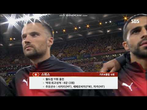 Video: Yuav Ua Li Cas Switzerland Ua Si Ntawm FIFA World Cup