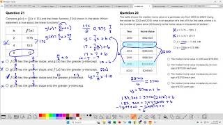 Algebra 1 CRWS 4-5 Video 3