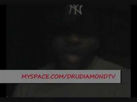 KING MATTHEW LIVE ON DRU DIAMOND TV -NYC- NYC NIGH...