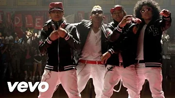 Mindless Behavior - Mrs. Right ft. Diggy Simmons