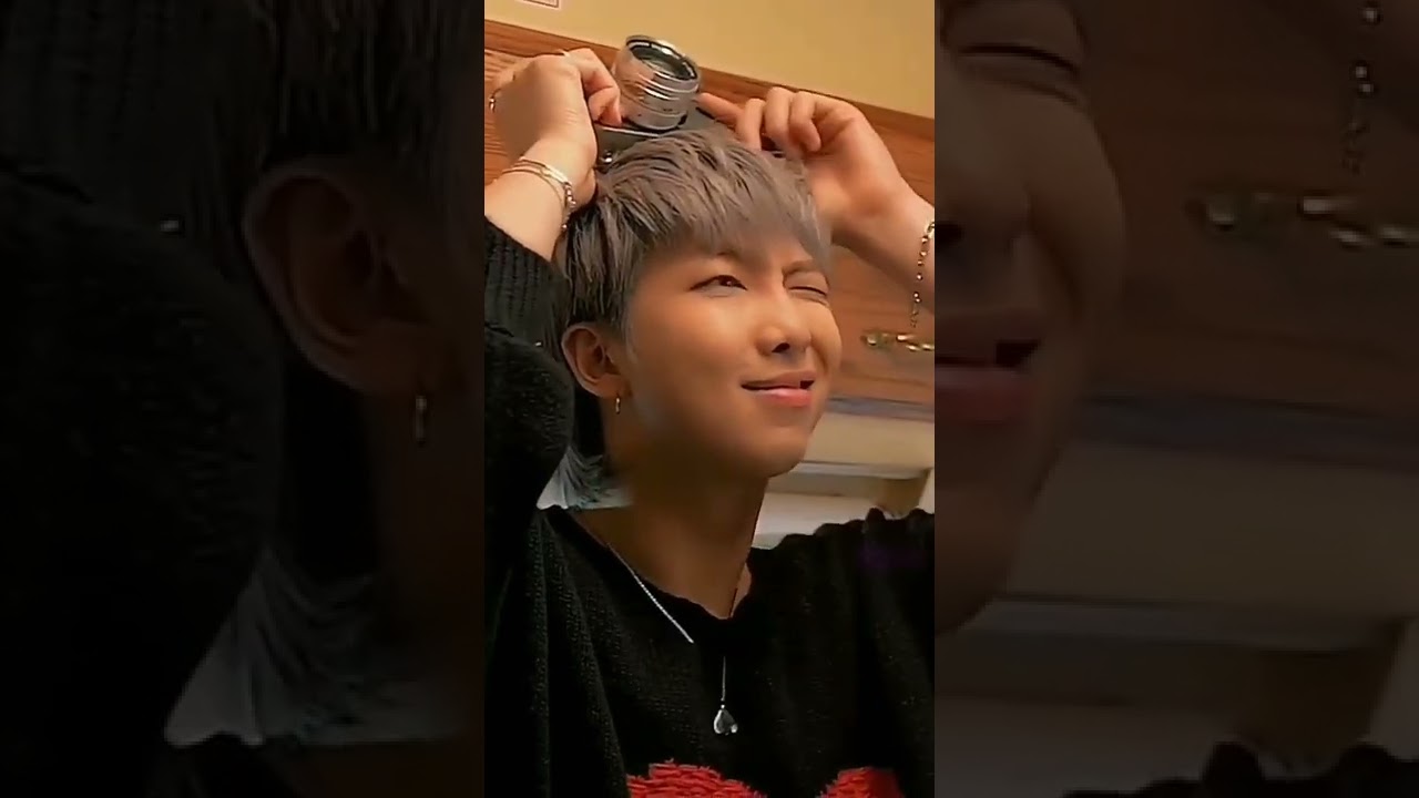 BTS namjoon edit ondra renda tamil song 💜 BTS edit tamil song 💜