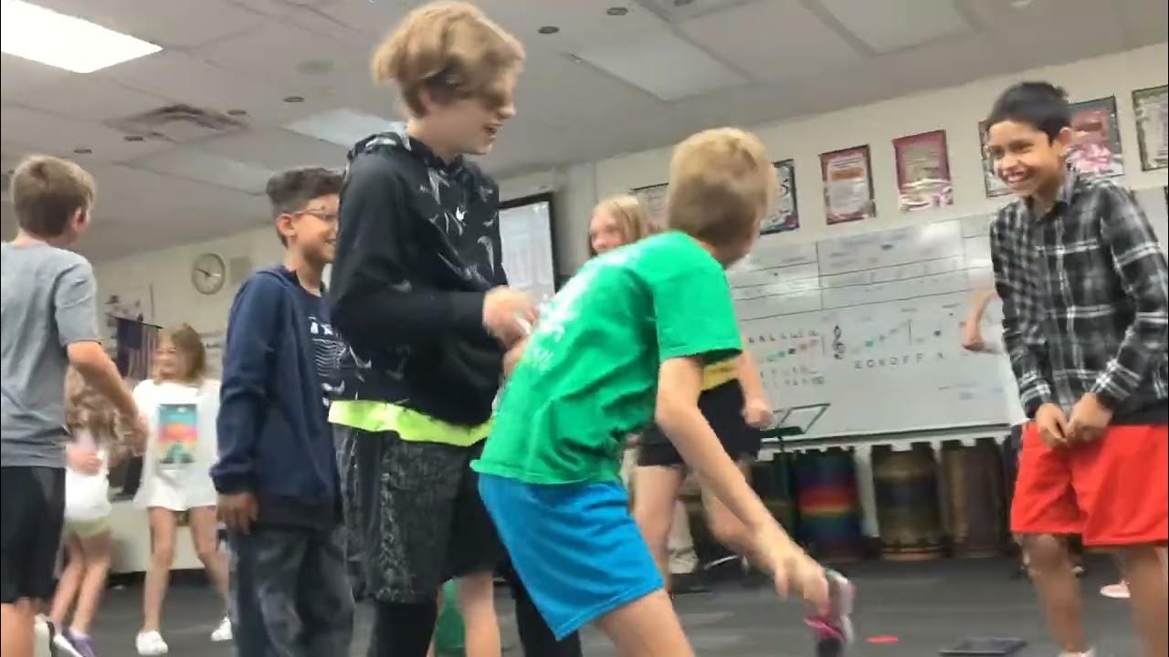 Weird dancers YouTube