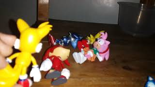 Ambush But with Sonic Edtion Remade