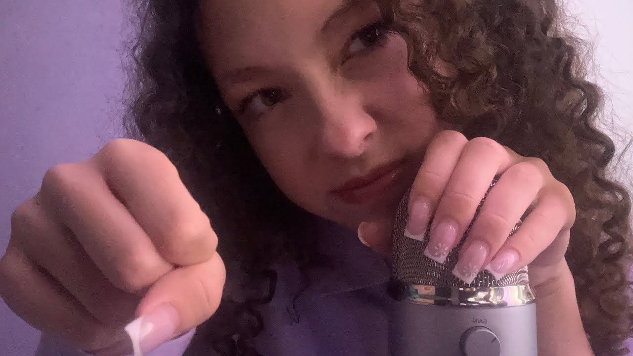 БЫСТРЫЙ И АГРЕССИВНЫЙ АСМР!!