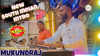 Download Lagu New South Indian Intro ❤️‍🔥🤩 New Dhumal Intro 💕 Mukundraj Dhumal Dhamtari 2025 👑 #dhumal #trending MP3