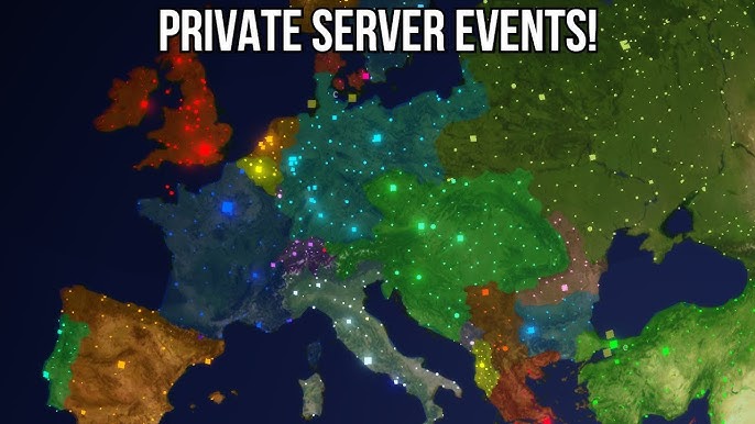 Rise Of Nations FFA (Private Server) 