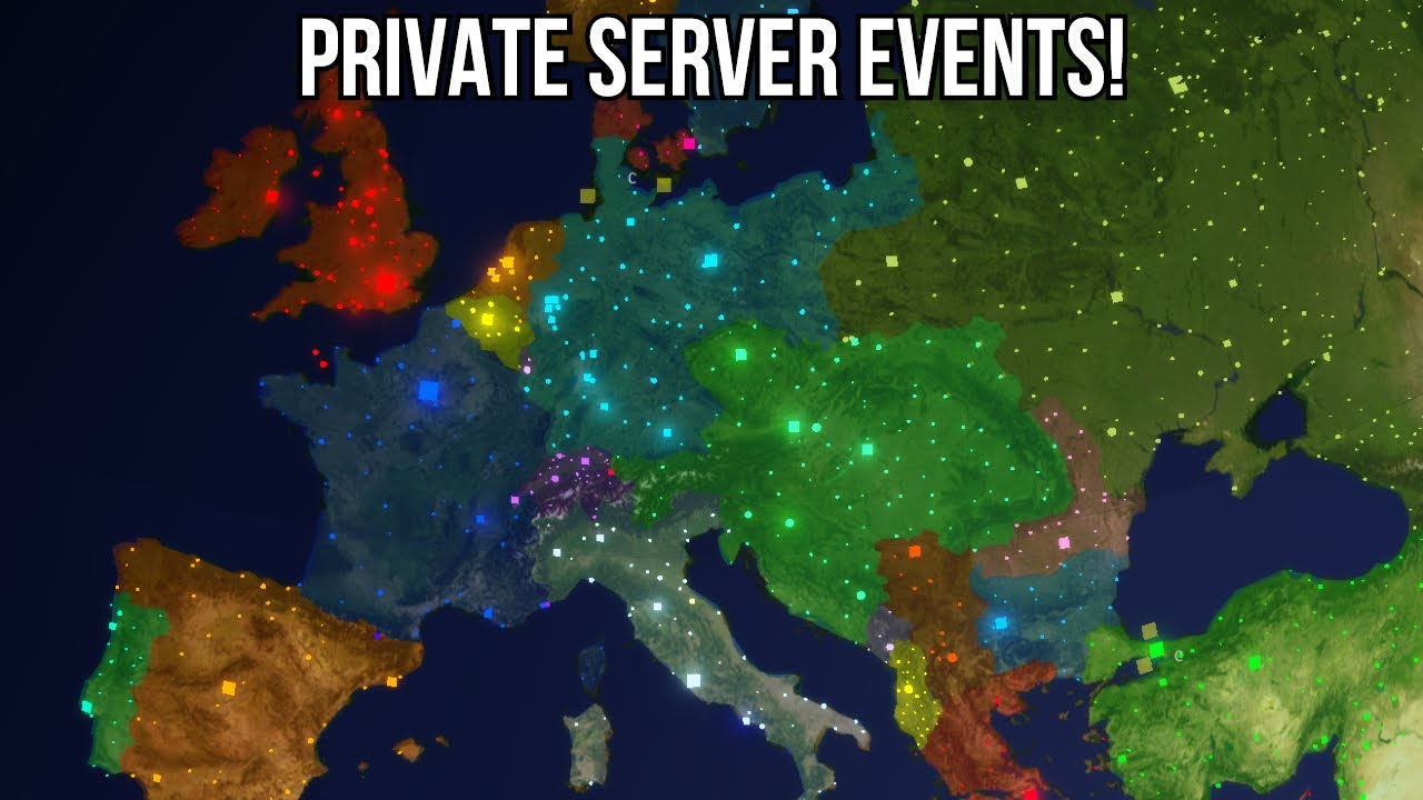 Rise Of Nations FFA (Private Server) 