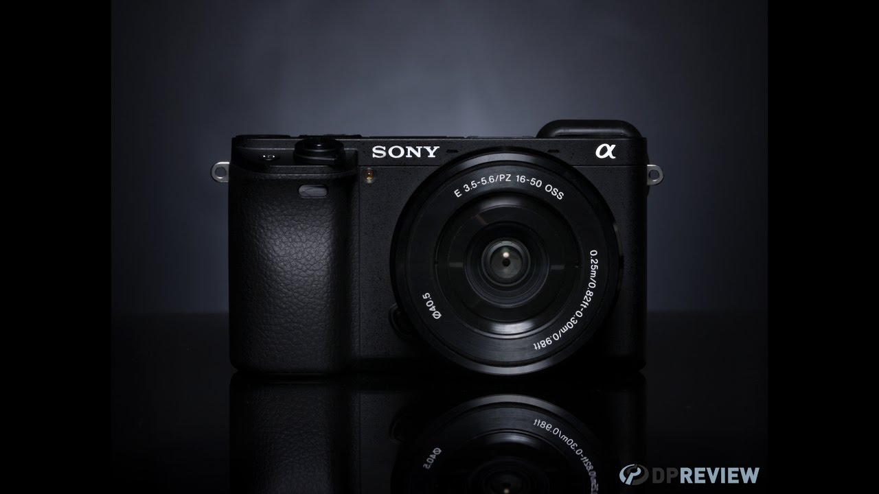 Sony   α   α6500   Product Feature