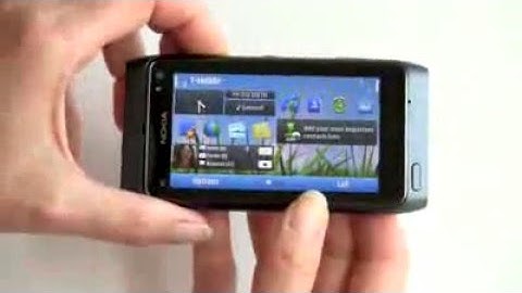 Nokia N8 Review - N8FanClub.com