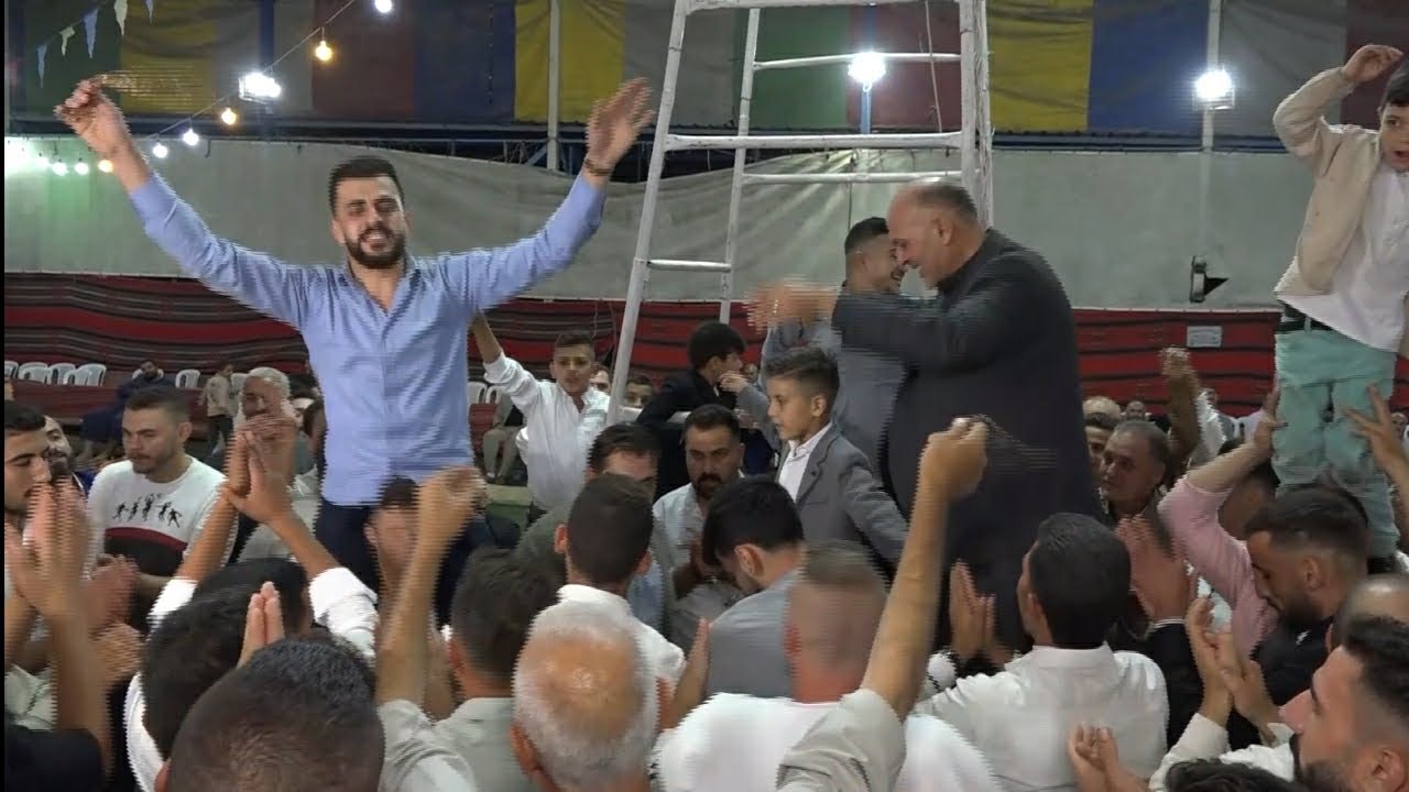 حفل زفاف الشاب محمد نور الشمالي ج12