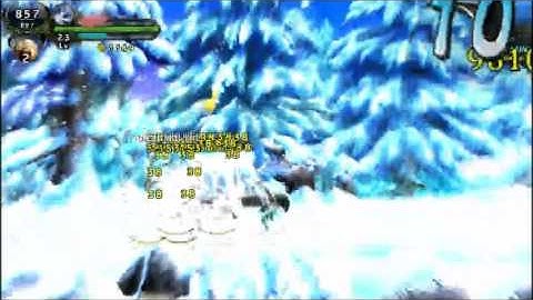 Dust: An Elysian Tail - Double jump acquired