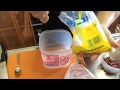 だいこんのわさび漬け　お茶漬けとあう～　japanese　Ochazuke
