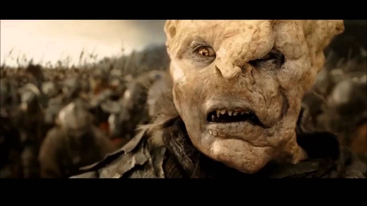 Middle earth - Strength of a thousand men