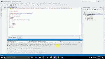 install JSON in Asp.Net C# and  add your project