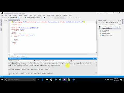 install JSON in