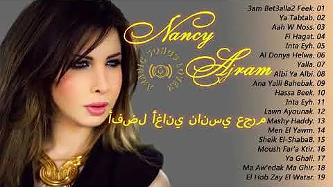 Full Album Nancy Ajram My Favorite Songs 2022