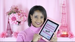 Q&A | LV Neo Noe Strap, Musical Icon and Announcements!!
Hello everyone!! Thanks for subscribing and for watching this Q&A video. I hope you enjoy!! :)
Visit my website, http://www.pink2paris.com.
Connect with me at...
♥ Facebook: http://www.facebook.com/pink2paris
♥ Pinterest: http://www.pinterest.com/pink2paris
♥ Instagram: http://www.instagram.com/pink2paris
♥ Twitter: http://www.twitter.com/pink2paris
♥ Patreon: http://www.patreon.com/pink2paris
What Im Wearing...
* Foundation: Lancome Tient Idole Ultra Makeup in 460 Suede
* Blush: MAC Blush in Plum Foolery
* Highlighter: Milani Strobelight in Glowing
* Eyeshadow: Too Faced Chocolate Bar Eyeshadow Palette
* Lipstick: Morphe Liquid Lipstick in Mood
Online Shopping Links.....
♥ ♥ ♥ eBates - Get CASH BACK for shopping!!:
http://bit.ly/1ucR4K9
Link to video Why Do I Love Pink? by pink2paris:
http://youtu.be/tT69rPFM0LY
♥ Email for business inquiries: brook@pink2paris.com
My mailing address:
Brook / pink2paris
PO Box 4
Germantown, WI 53022
Royalty-free music information: The copyright-free song Season of Joy by Mike Nowa was obtained from Melody Loops. The track can be found at http://www.melodyloops.com/tracks/season-of-joy/
Disclaimer: All items in this video were purchased by me. Some links above lead to affiliate accounts.
xoxo!! Q&A | LV Neo Noe Strap, Musical Icon and Announcements!!