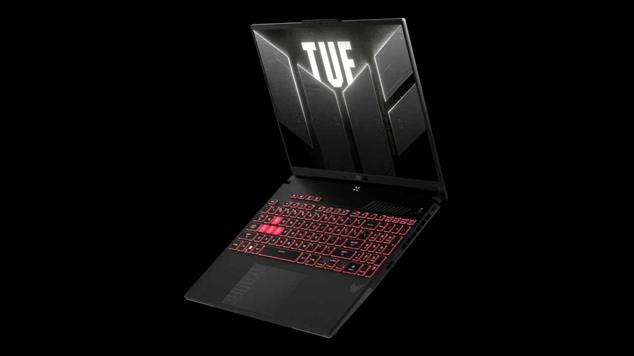 ASUS TUF Gaming A16 2024 Laptop Review | Ryzen 9 7940HX & RTX 4070 