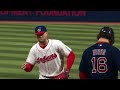 2030 ALCS: Game 2 - Indians vs. Red Sox Pt. 1