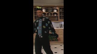 You ever show up in the same outfit as a friend? #TheFreshPrinceOfBelAir