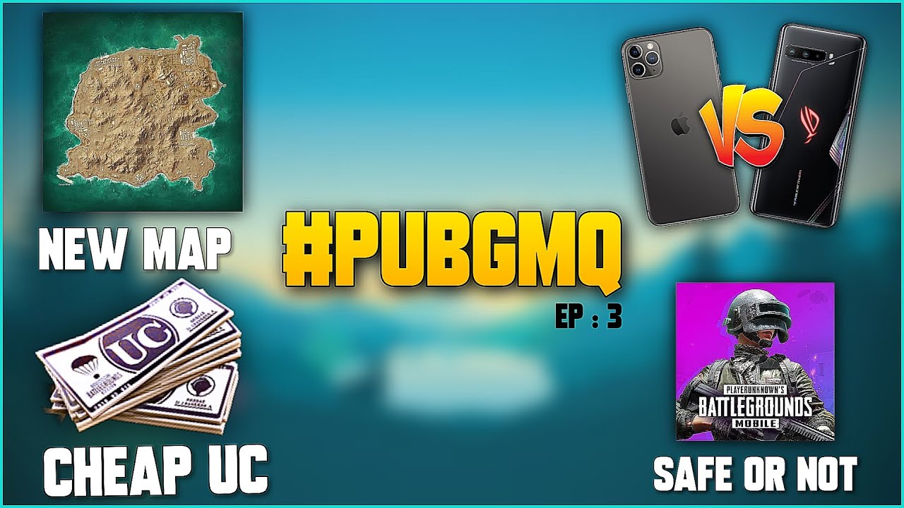 #PUBGMQ