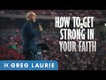 How To Get Stronger In Your Faith (My Two Cents)