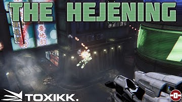 Toxikk :: The Hejening